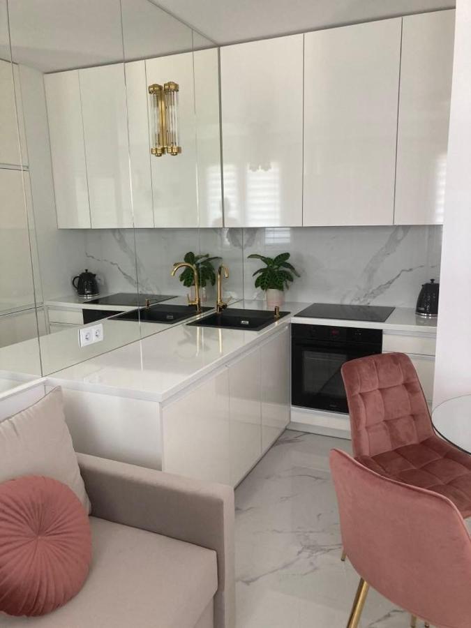 Apartamenty Parkowe B18 Oświęcim Extérieur photo